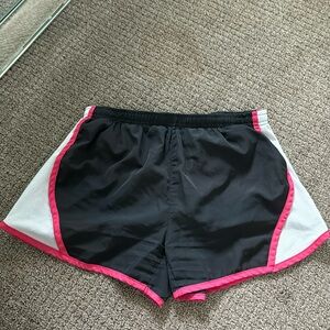 Running shorts